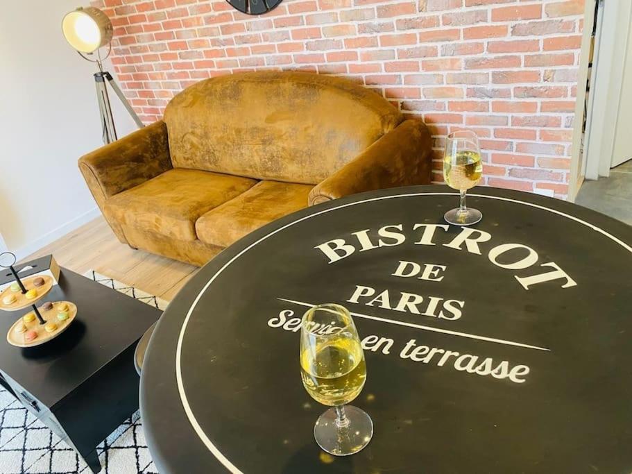 Apartament L'Atelier D'Emilie Bessines Zewnętrze zdjęcie
