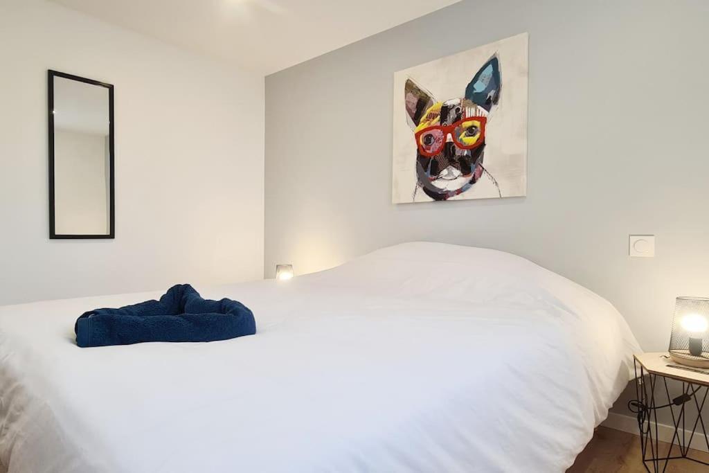 Apartament L'Atelier D'Emilie Bessines Zewnętrze zdjęcie
